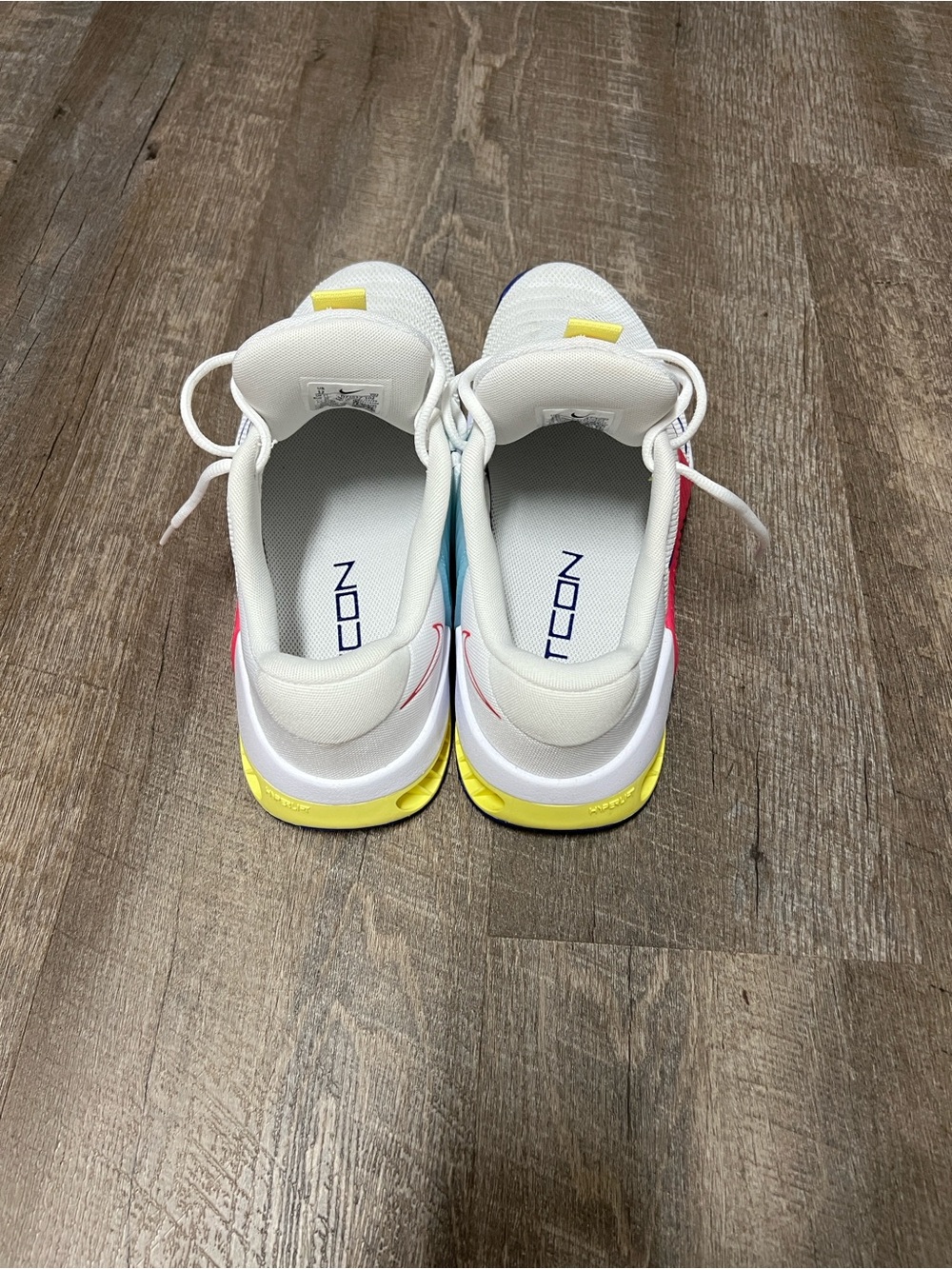 Nike Men’s Metcon 9 Size 12. Like new only worn twice. - Picture 4 of 7
